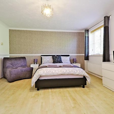 Harlinger Lodge Annexe London Kültér fotó