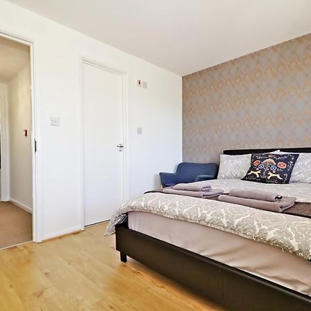 Harlinger Lodge Annexe London Kültér fotó