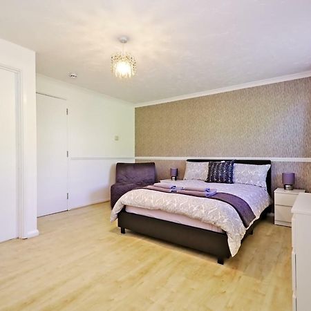 Harlinger Lodge Annexe London Kültér fotó