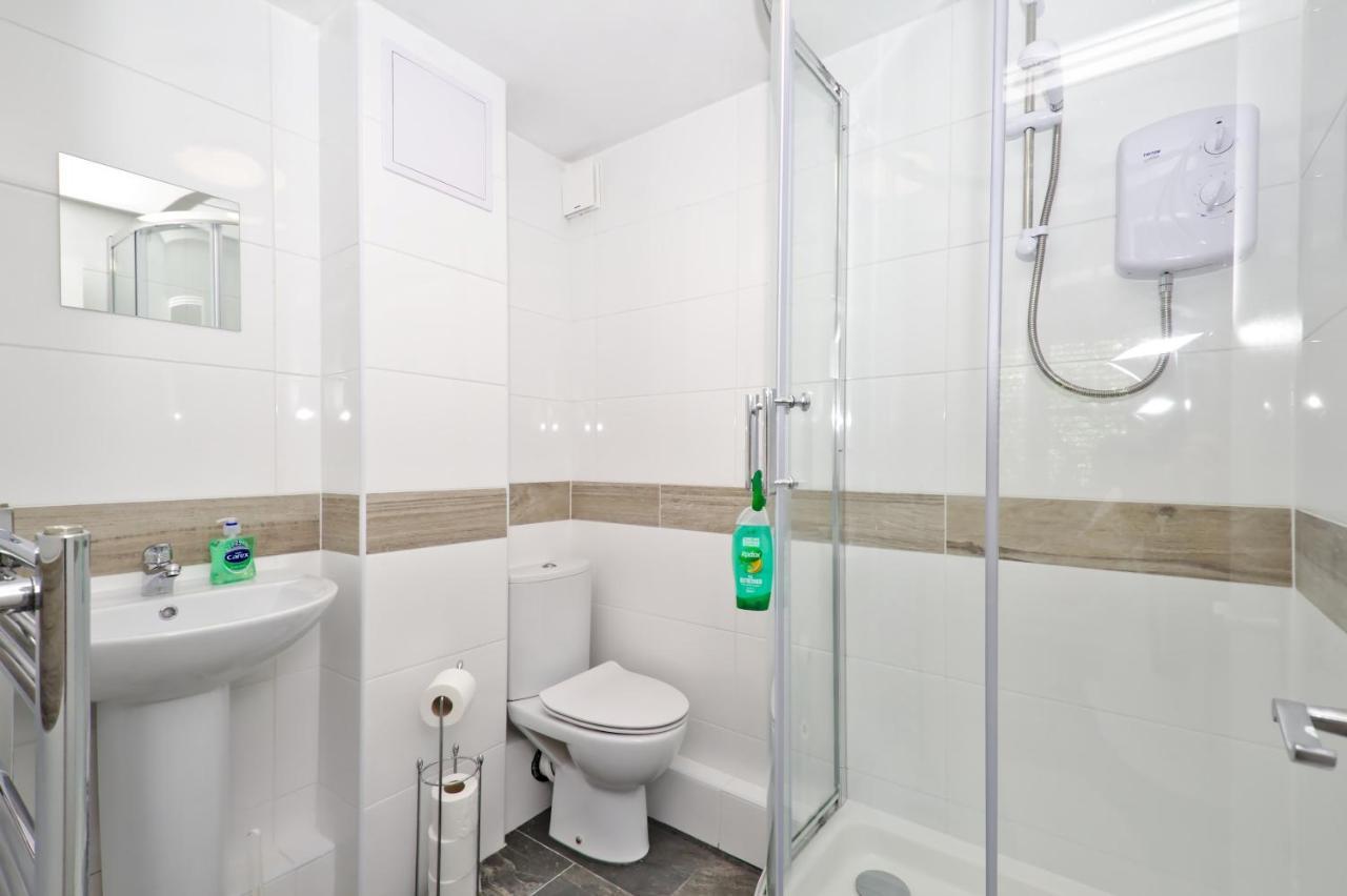 Harlinger Lodge Annexe London Kültér fotó