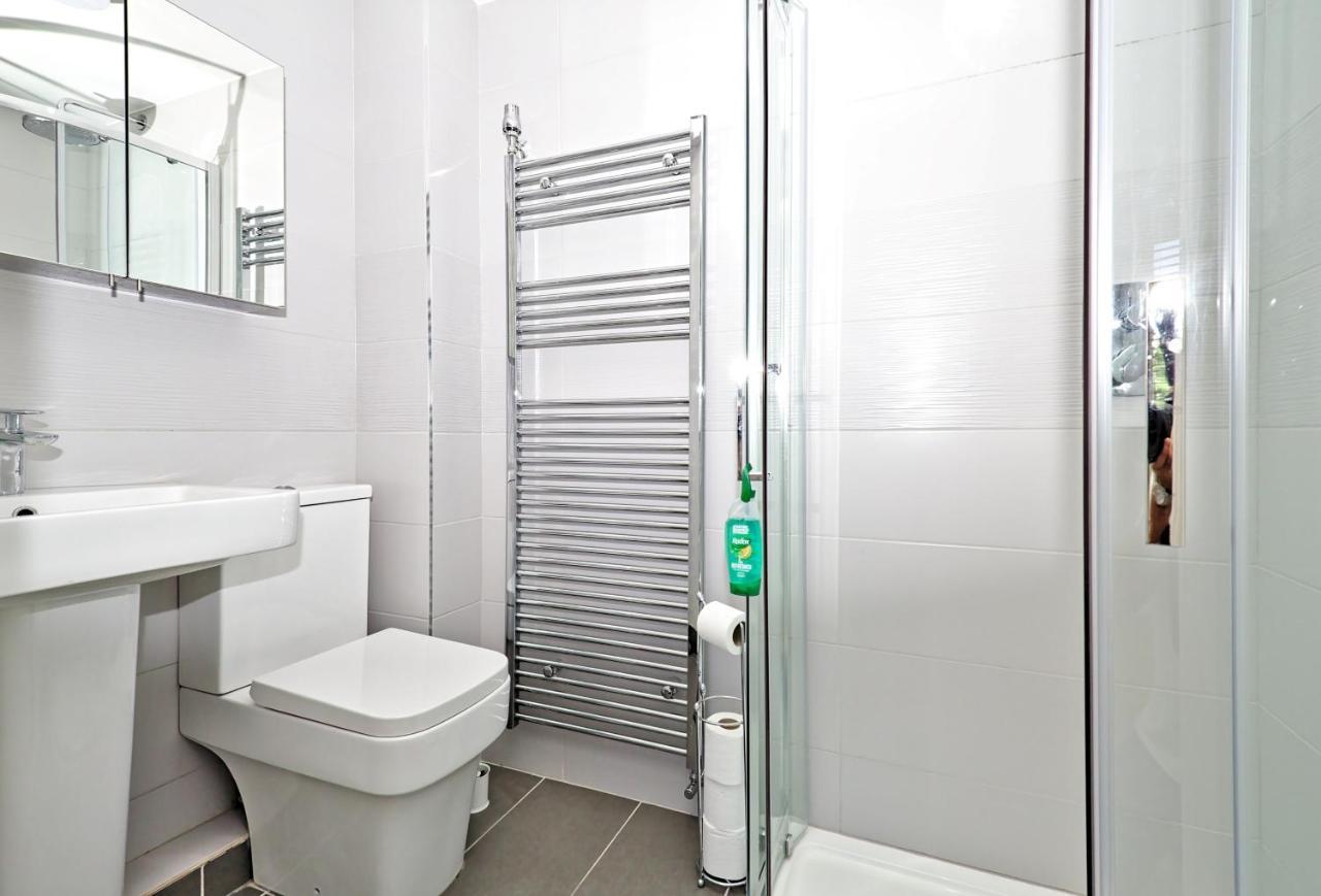 Harlinger Lodge Annexe London Kültér fotó