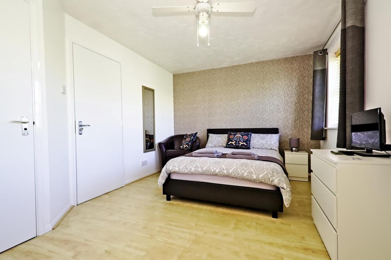 Harlinger Lodge Annexe London Kültér fotó