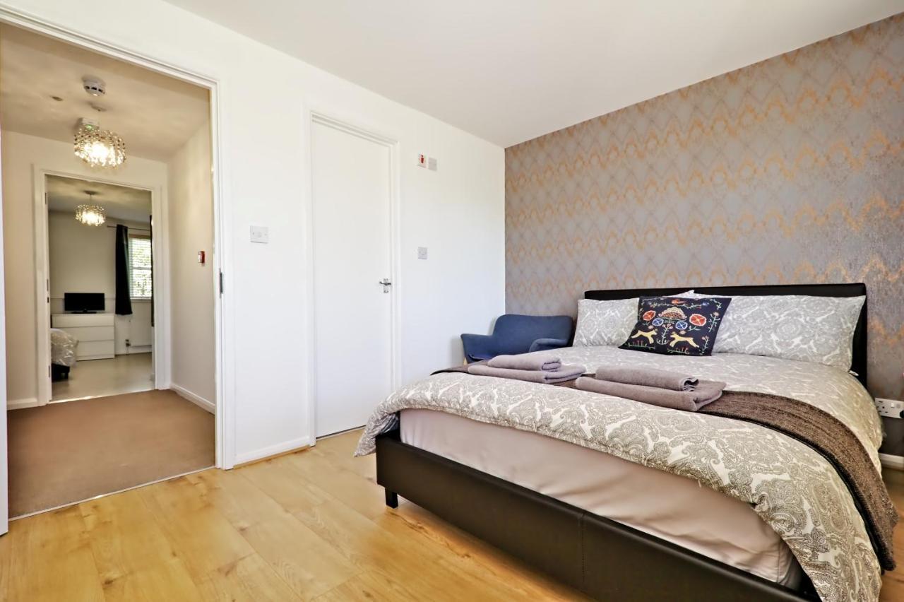 Harlinger Lodge Annexe London Kültér fotó