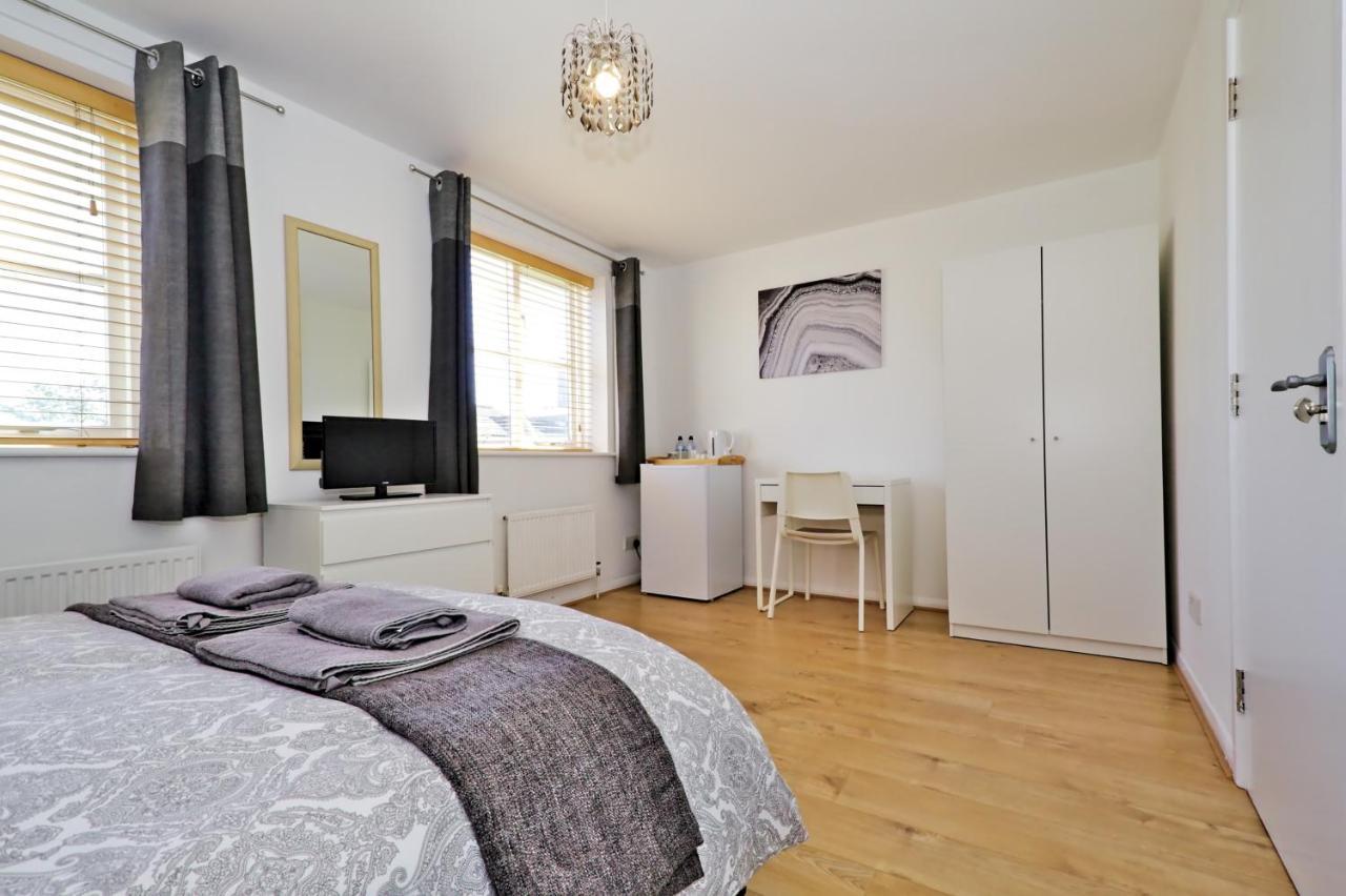 Harlinger Lodge Annexe London Kültér fotó
