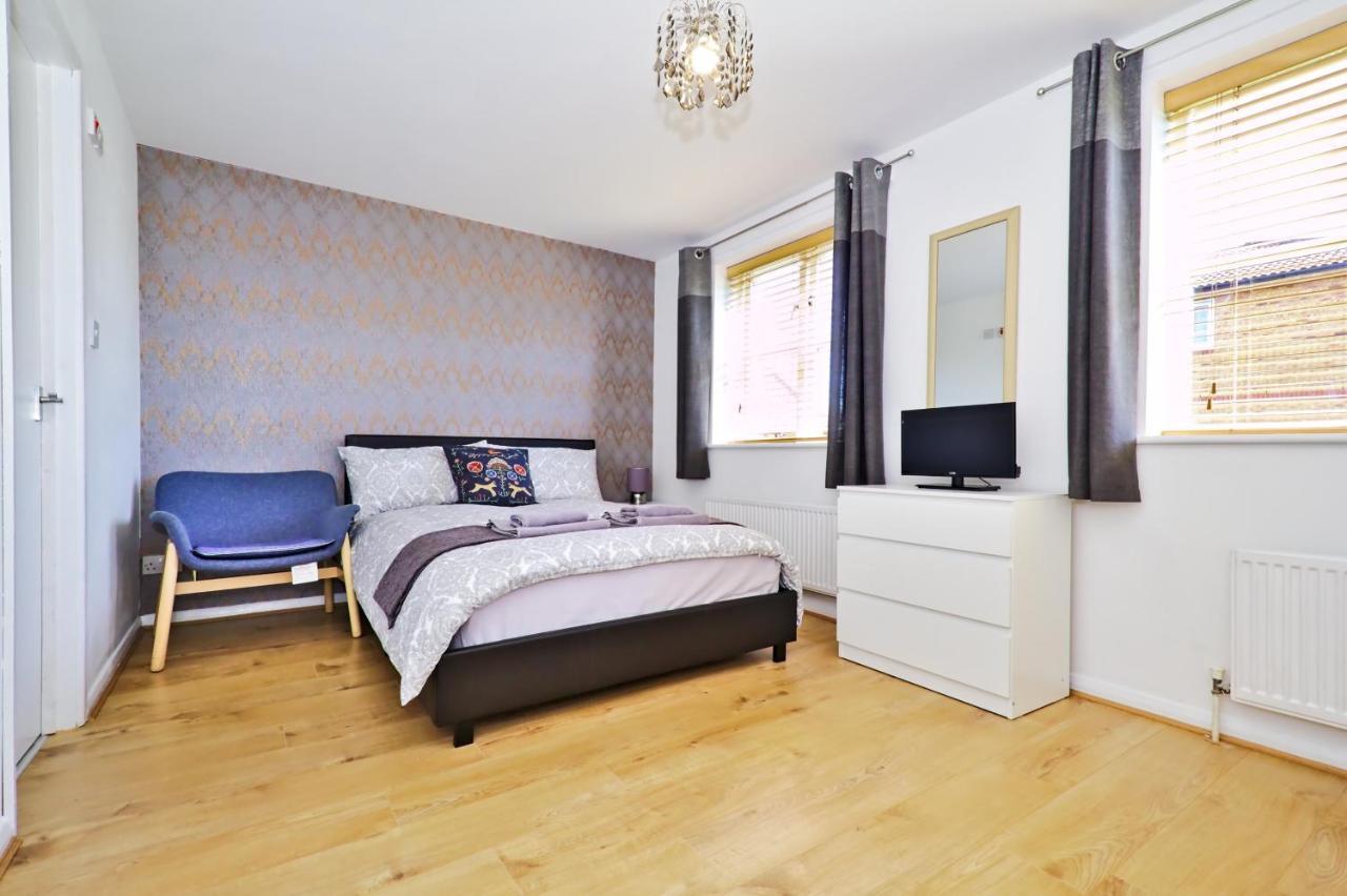 Harlinger Lodge Annexe London Kültér fotó