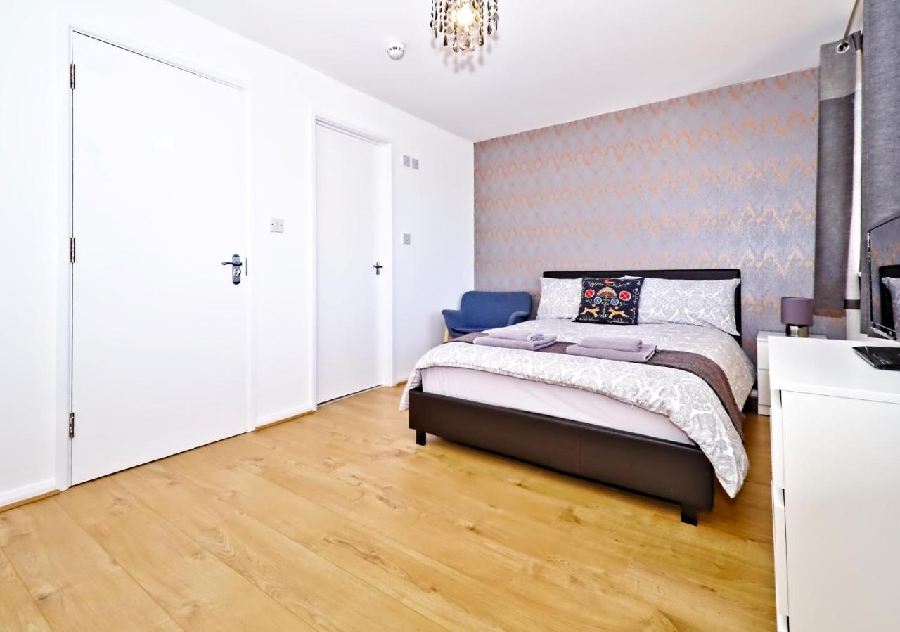 Harlinger Lodge Annexe London Kültér fotó