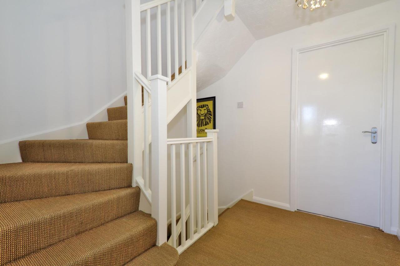 Harlinger Lodge Annexe London Kültér fotó
