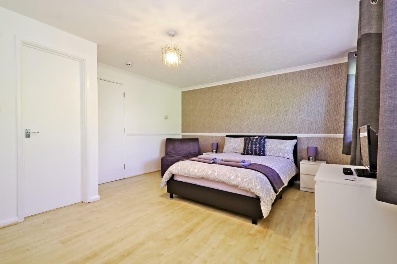 Harlinger Lodge Annexe London Kültér fotó