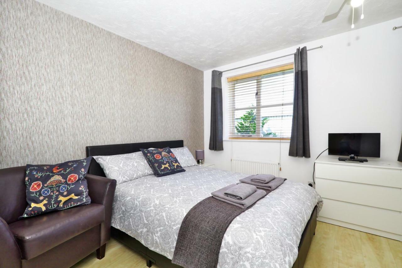 Harlinger Lodge Annexe London Kültér fotó